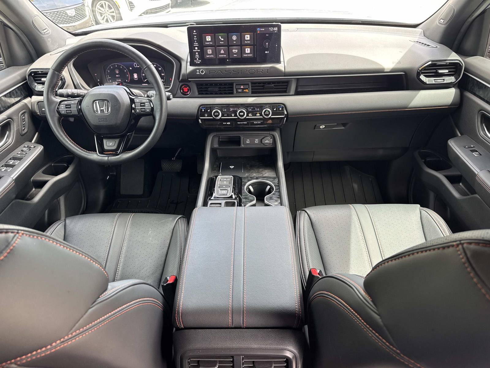 Used 2026 Honda Passport TrailSport Elite image 28