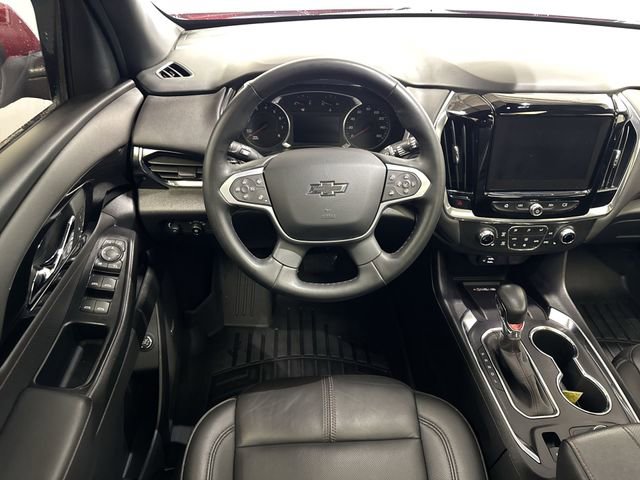 Certified 2023 Chevrolet Traverse RS w/ LPO, Floor Liner Package image 16