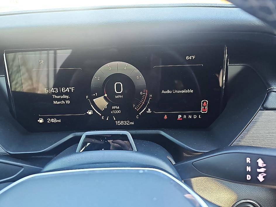 Used 2025 GMC Acadia Denali w/ Super Cruise Package image 18