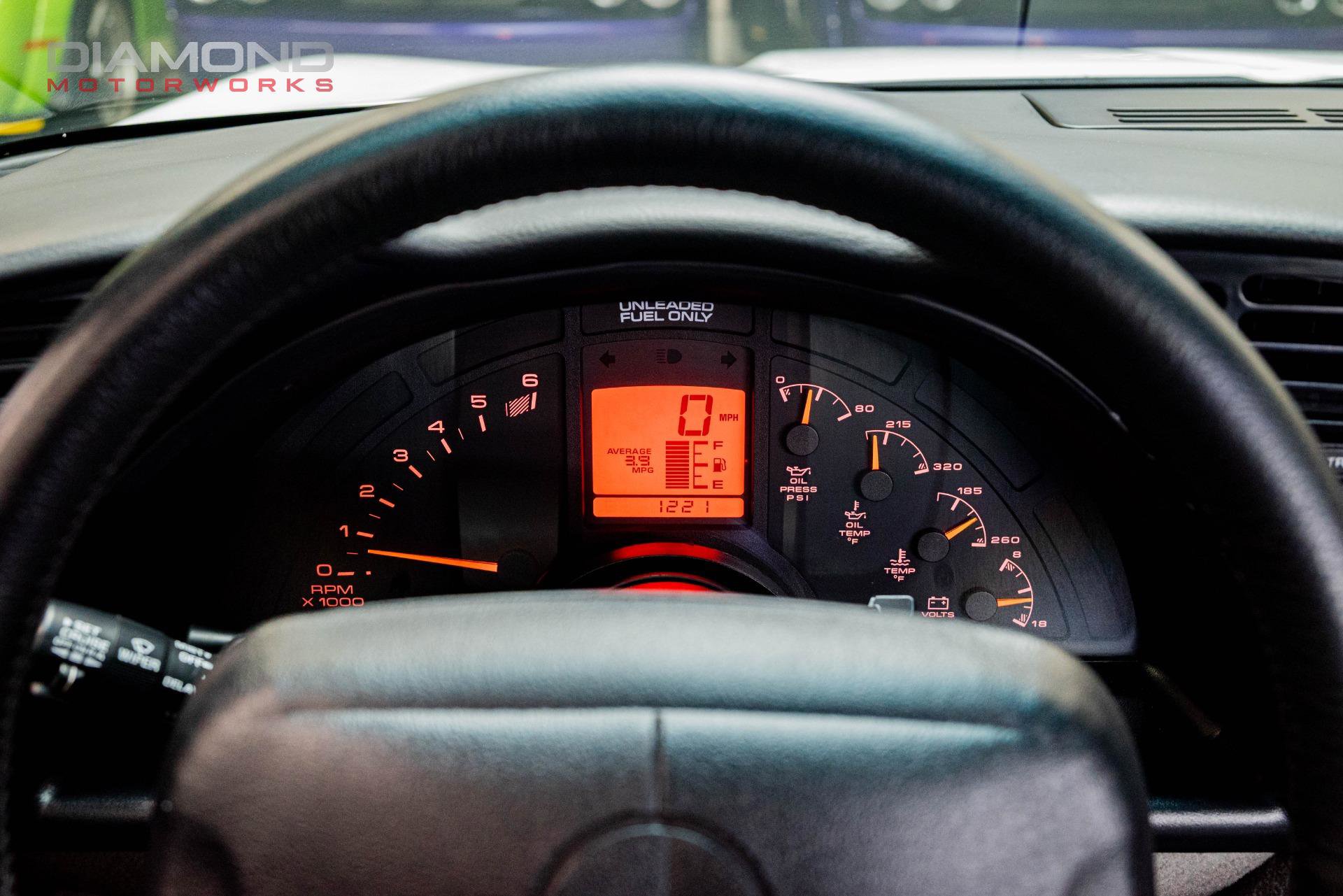 Used 1995 Chevrolet Corvette Coupe image 72