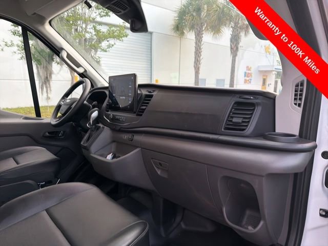 Certified 2026 Ford Transit 250 148 Medium Roof RWD image 17