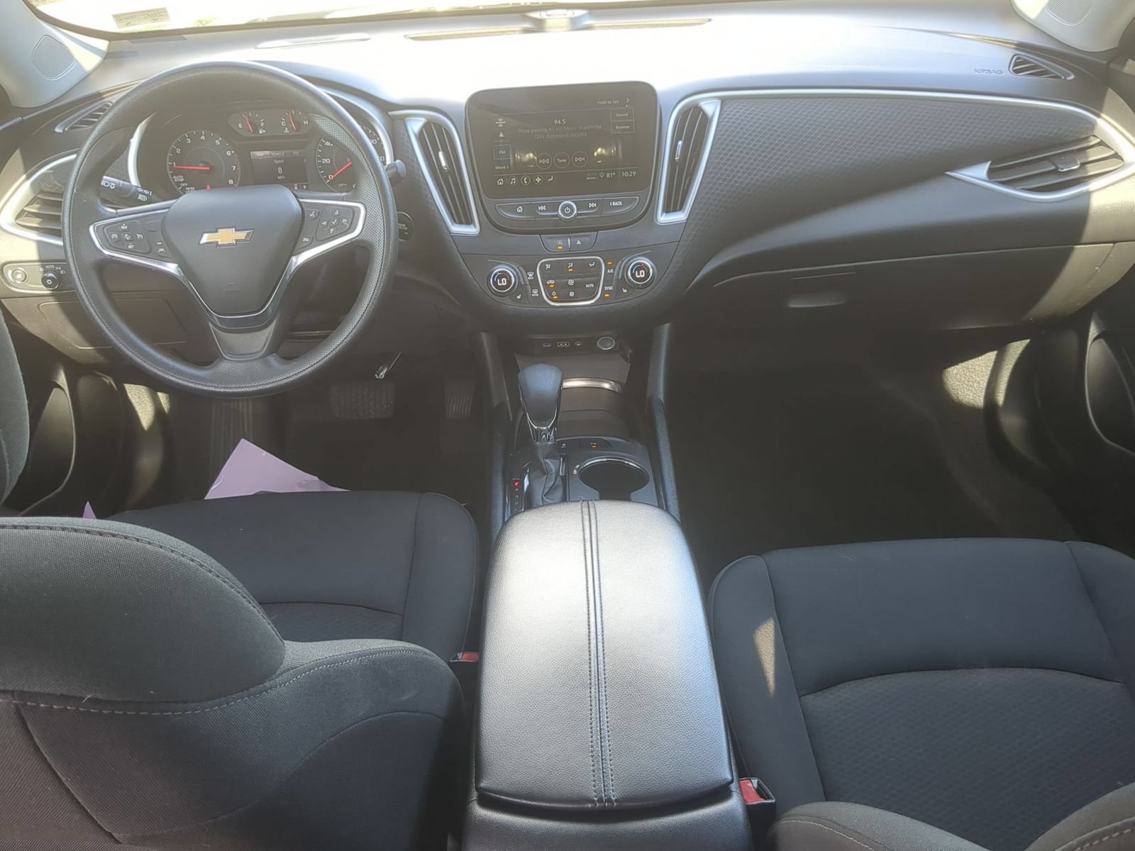 Used 2024 Chevrolet Malibu LT FWD image 30