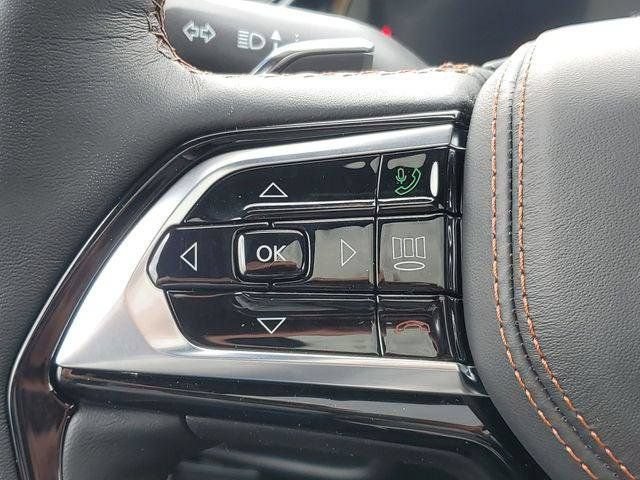 New 2026 Jeep Grand Cherokee Summit w/ Obsidian Package AWD/4WD image 23