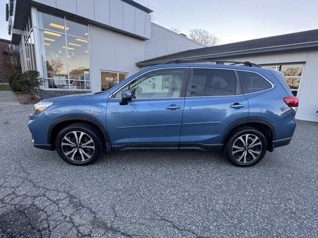Used 2019 Subaru Forester Limited image 6