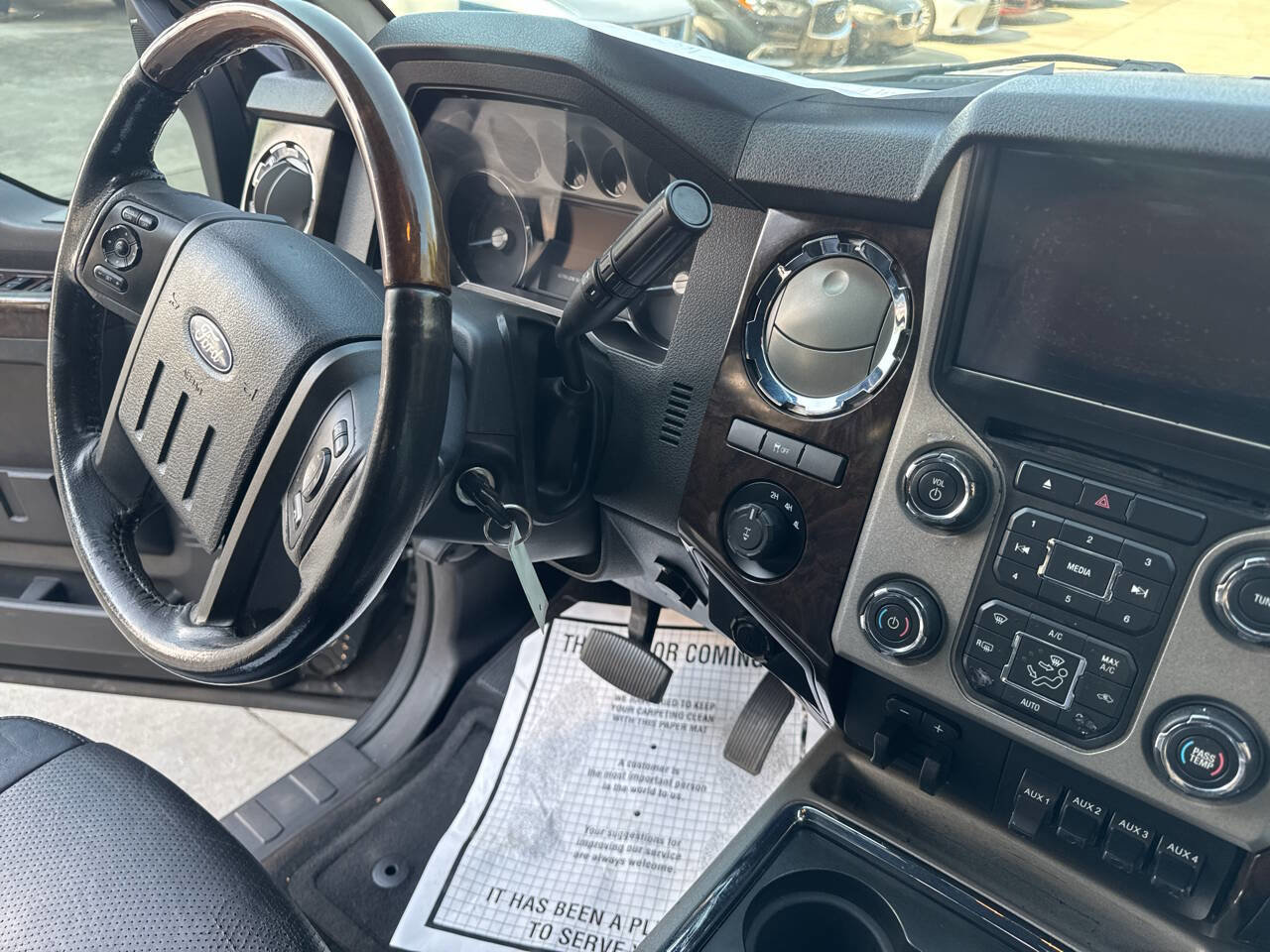 Used 2013 Ford F250 Platinum image 15