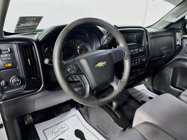 Used 2016 Chevrolet Silverado 1500 W/T w/ Trailering Package AWD/4WD image 9