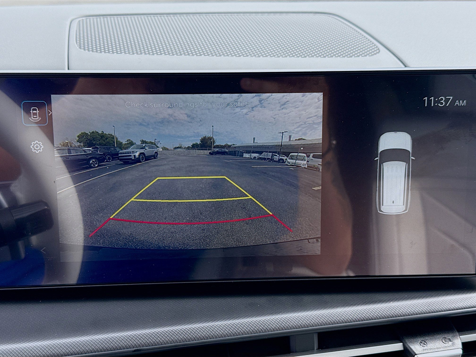 New 2026 Hyundai Santa Fe SEL image 11