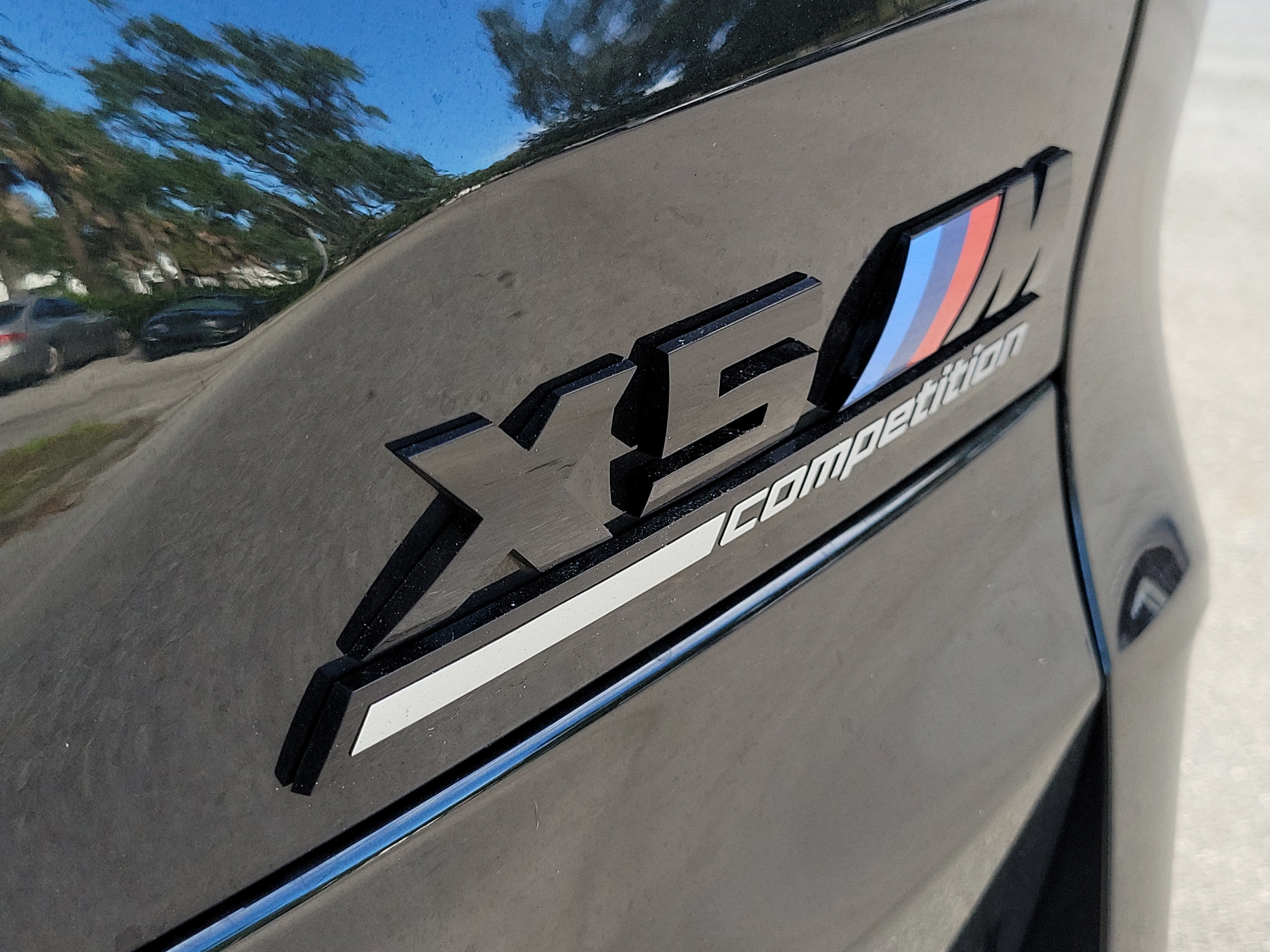 Used 2025 BMW X5 M Competition w/ Executive Package AWD/4WD image 9