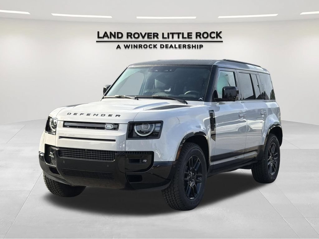 New 2026 Land Rover Defender 110 X-Dynamic SE AWD/4WD image 1