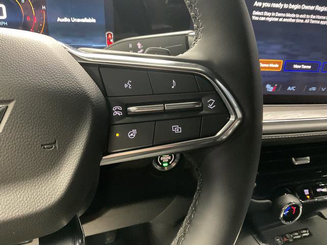 New 2026 Chevrolet Tahoe LT w/ Comfort Package image 23