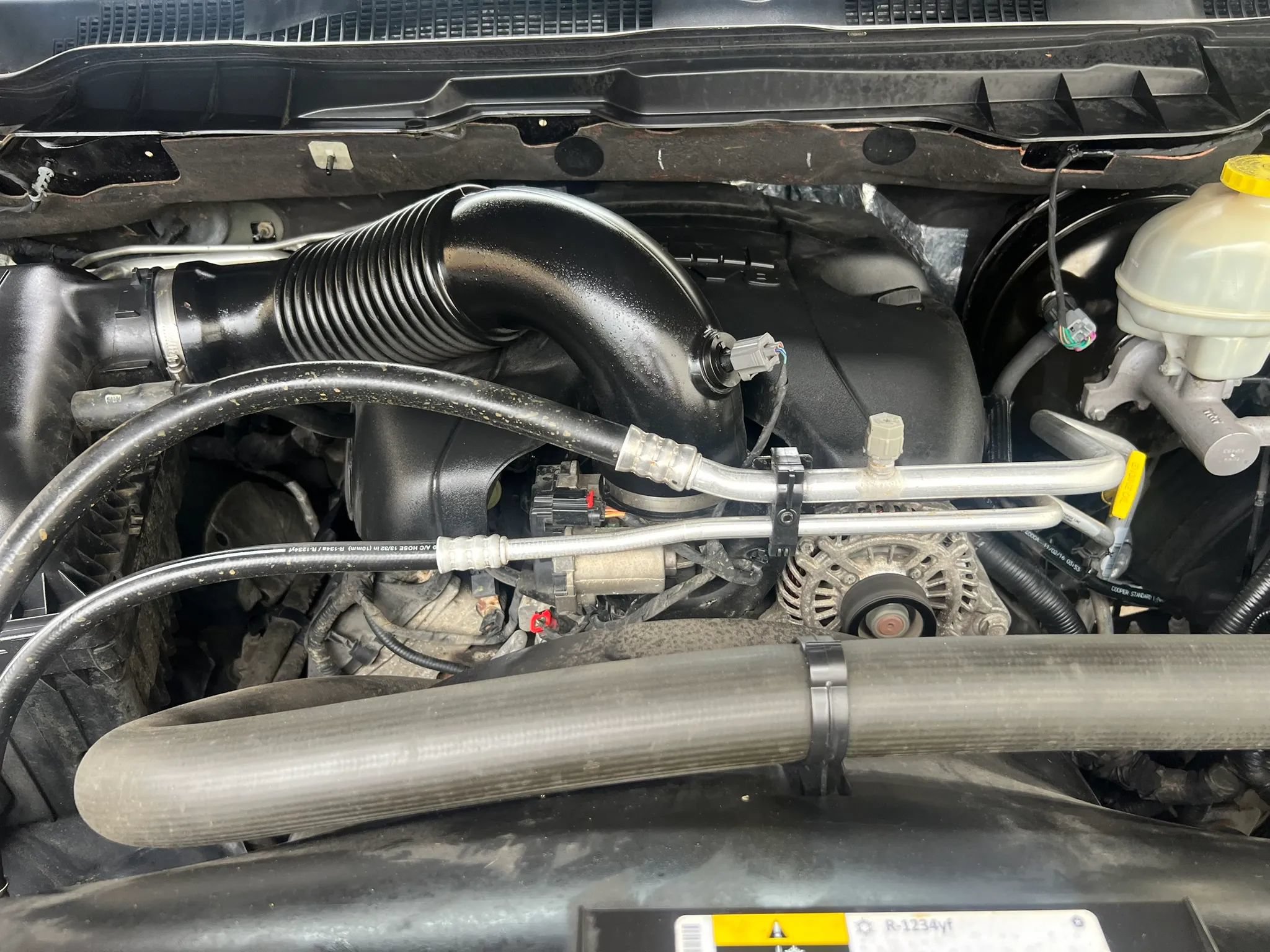 Used 2017 RAM 1500 Rebel w/ Luxury Group AWD/4WD image 31