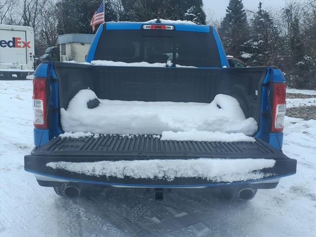 Used 2020 RAM 1500 Big Horn image 7