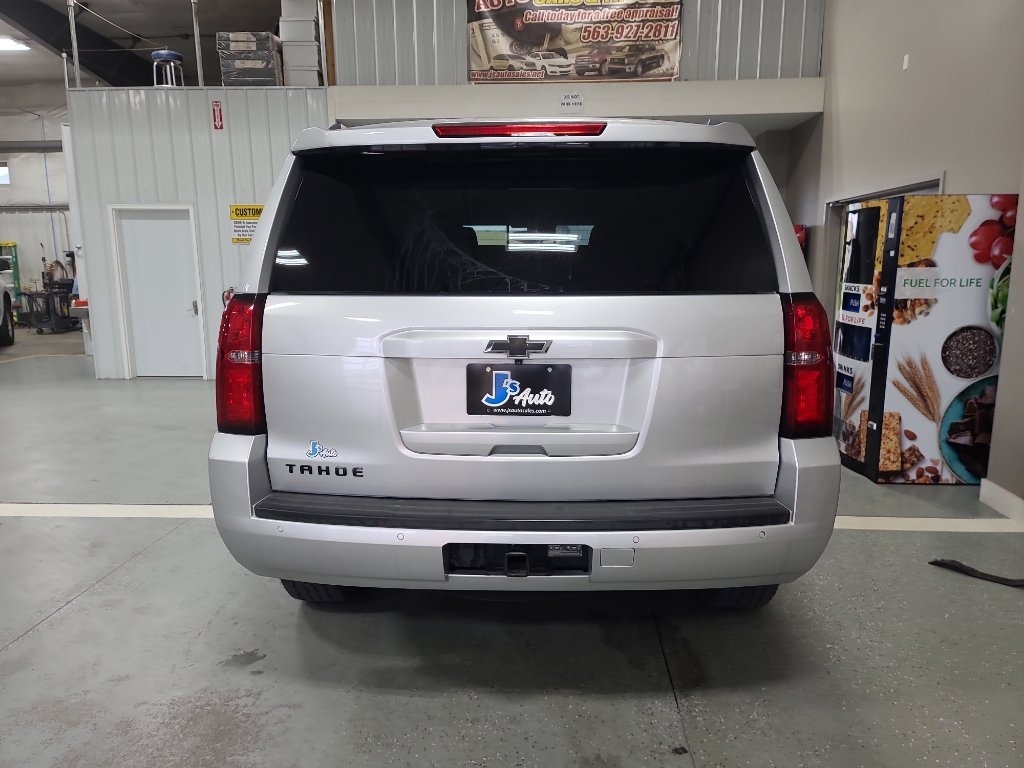 Used 2018 Chevrolet Tahoe LT w/ Max Trailering Package image 6