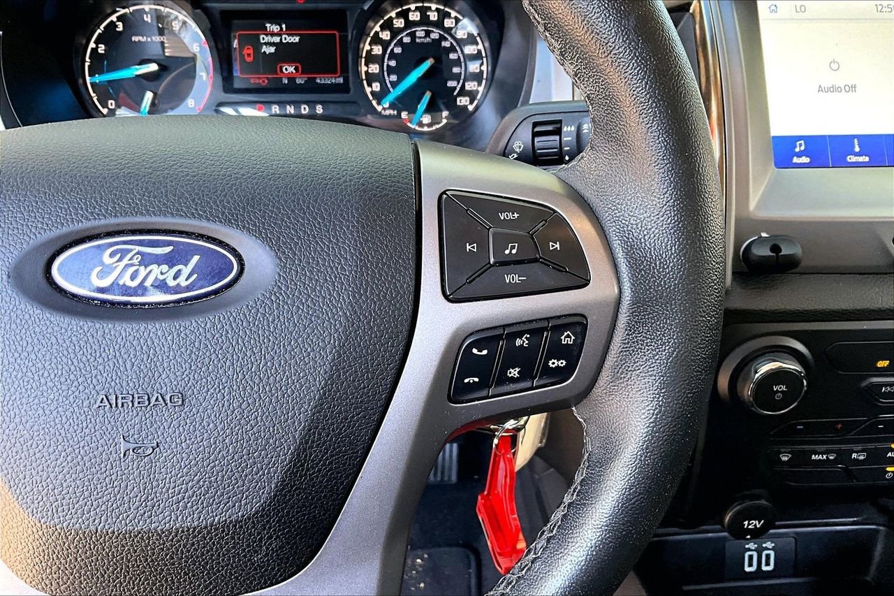 Used 2022 Ford Ranger XLT w/ Equipment Group 301A Mid image 11