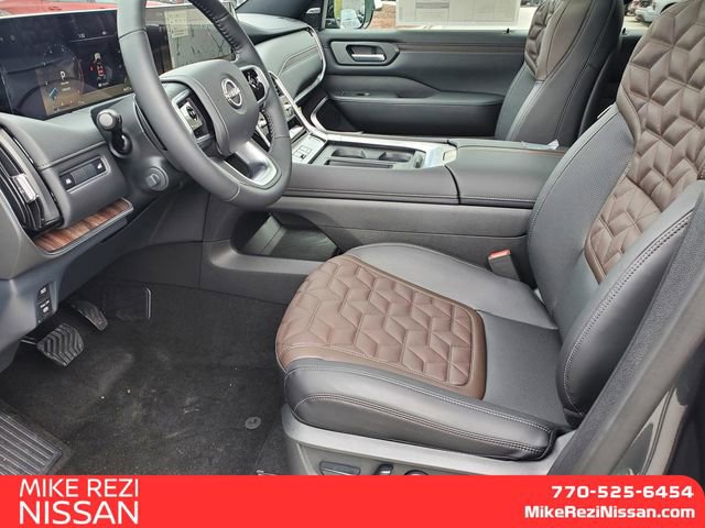 New 2026 Nissan Armada Platinum RWD image 10
