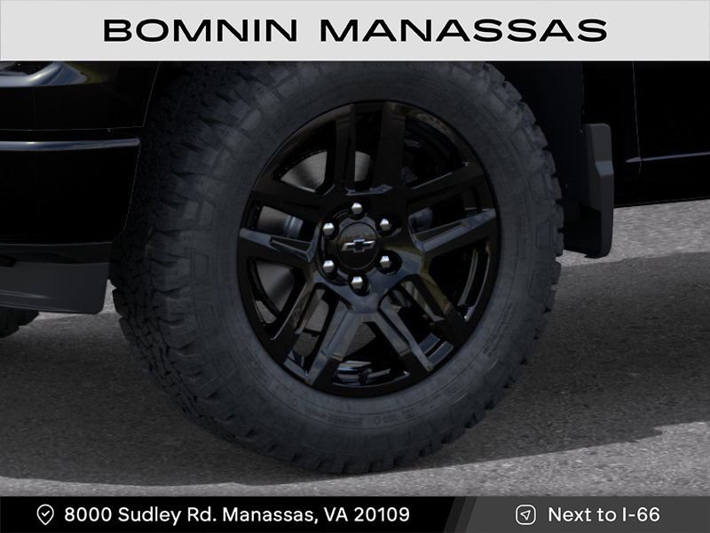 New 2026 Chevrolet Silverado 1500 RST w/ Z71 Off-Road Package AWD/4WD image 9