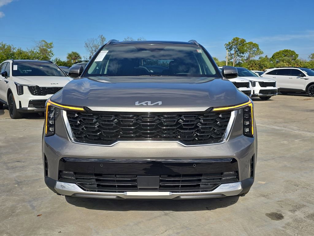 New 2026 Kia Sorento EX image 3