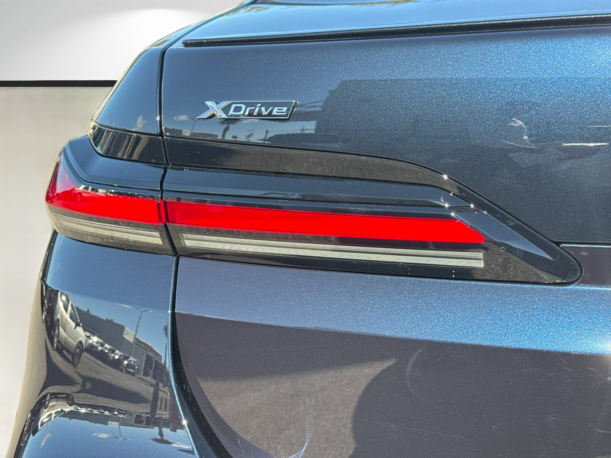 New 2026 BMW 750e xDrive image 10