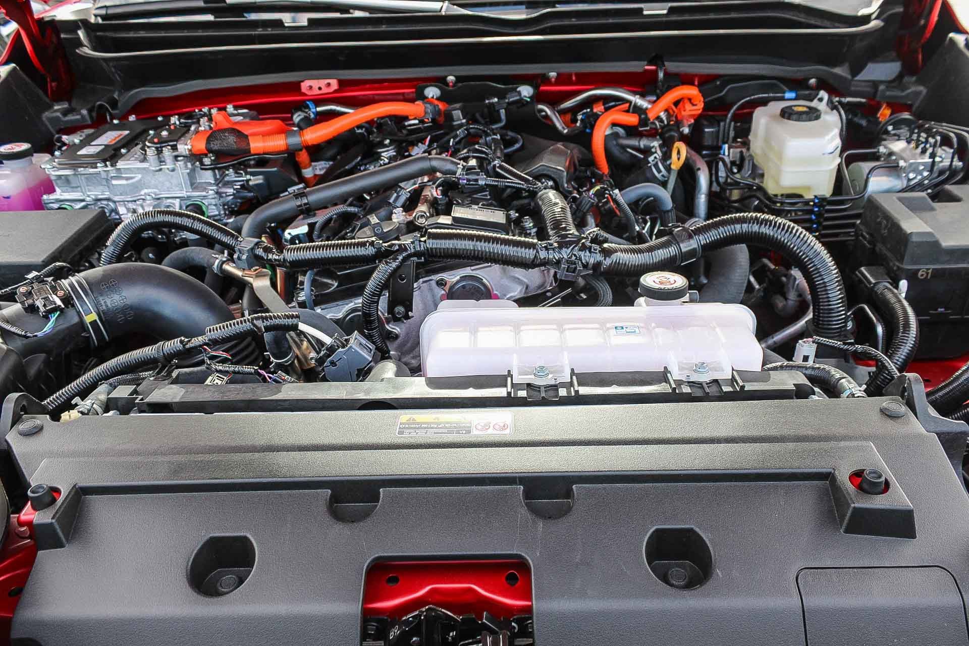 New 2025 Toyota Tacoma TRD Off-Road image 14