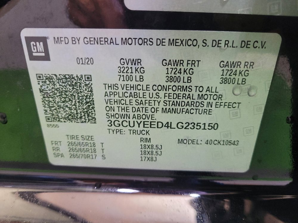 Used 2020 Chevrolet Silverado 1500 RST image 33