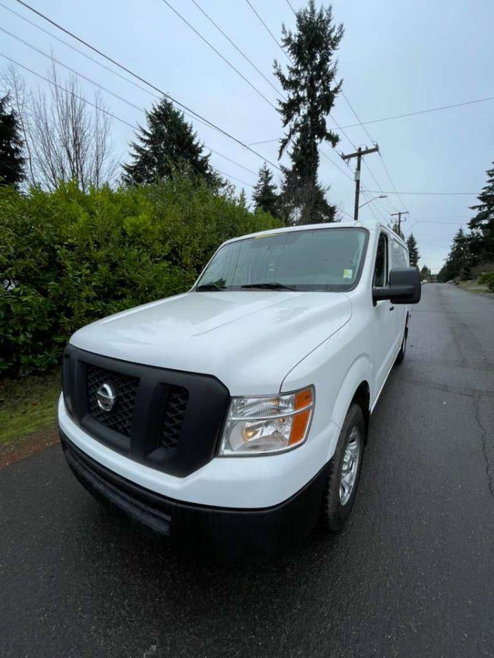 Used 2016 Nissan NV 1500 SV w/ Back Door Glass Package RWD image 10