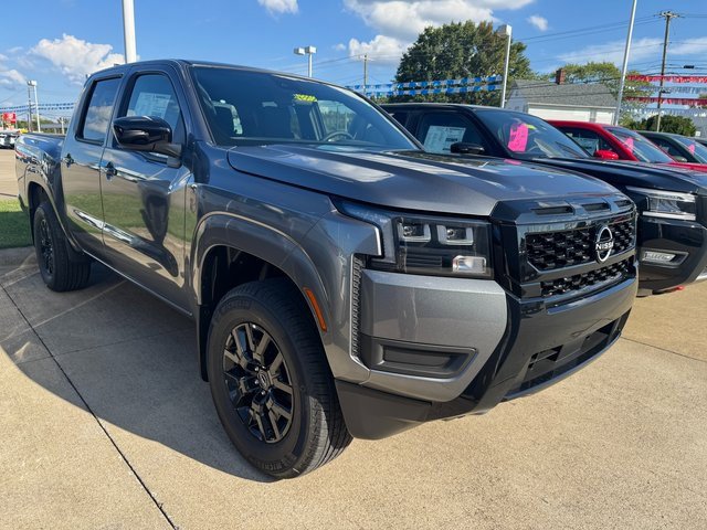 New 2026 Nissan Frontier SV image 1