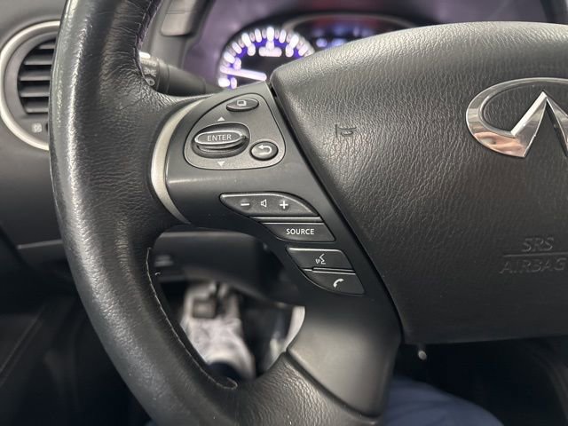 Used 2017 INFINITI QX60 AWD w/ Premium Plus Package image 36