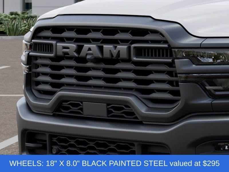 New 2026 RAM 2500 Tradesman AWD/4WD image 12