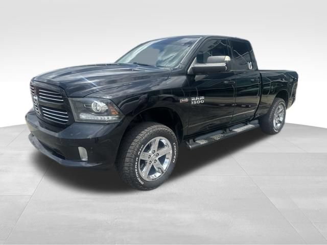 Used 2014 RAM 1500 Sport w/ Remote Start & Security Group AWD/4WD image 6