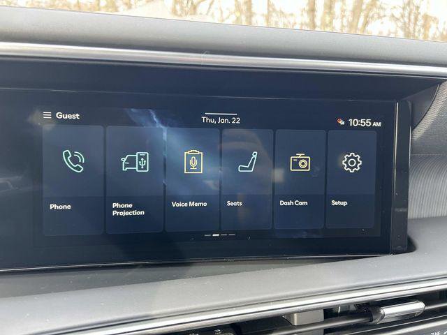 New 2026 Hyundai Palisade Calligraphy image 8