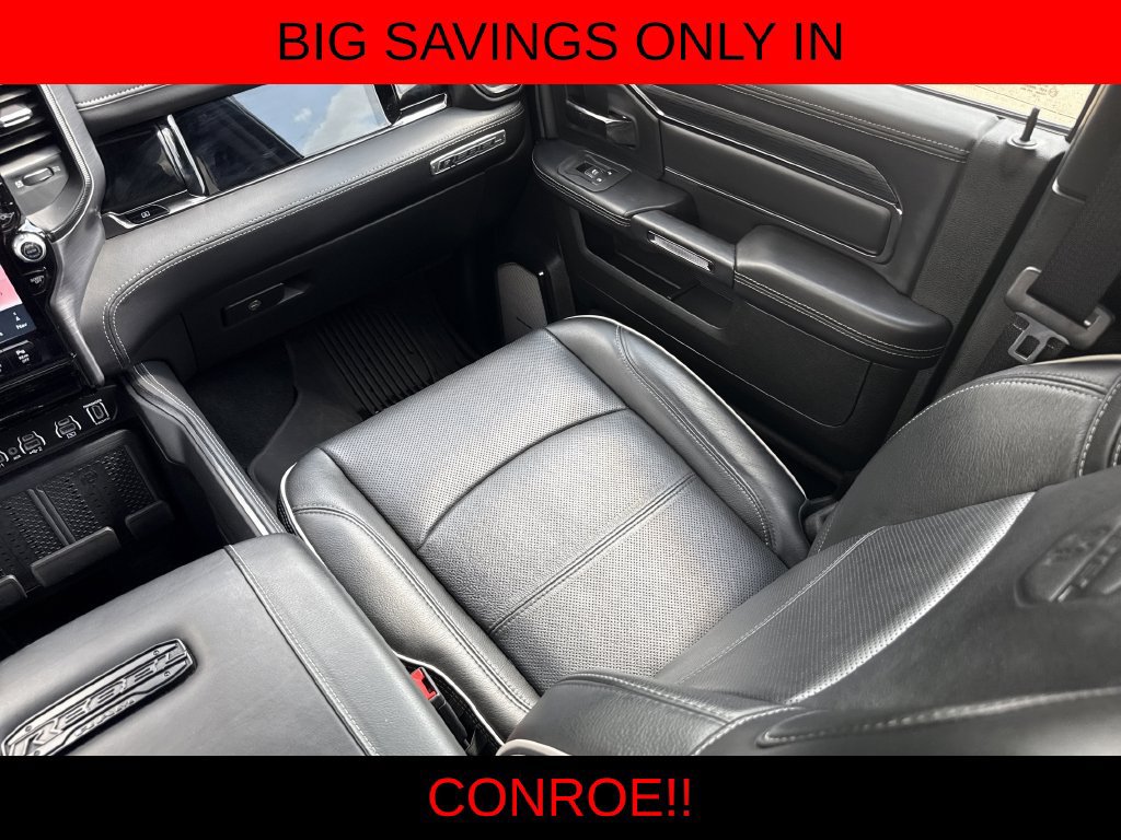 Used 2025 RAM 2500 Rebel w/ Rebel Level 2 Equipment Group AWD/4WD image 27