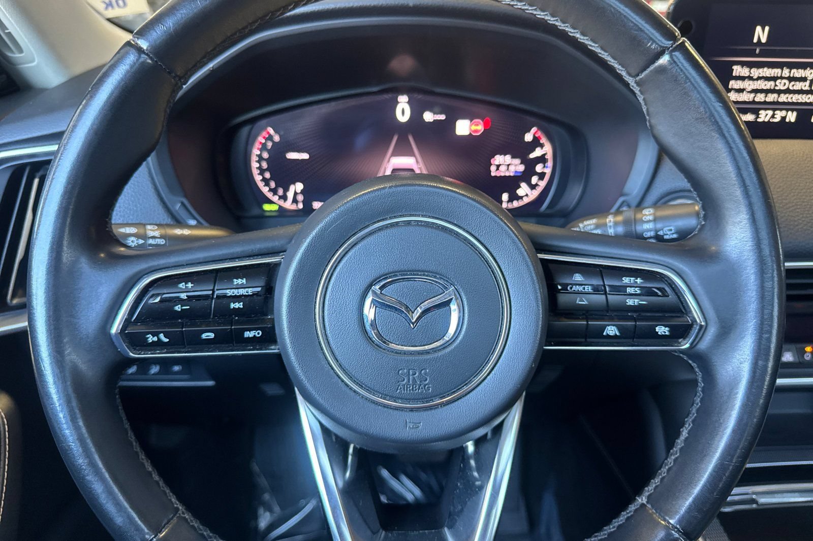 Used 2024 MAZDA CX-90 3.3 Turbo S AWD/4WD image 37