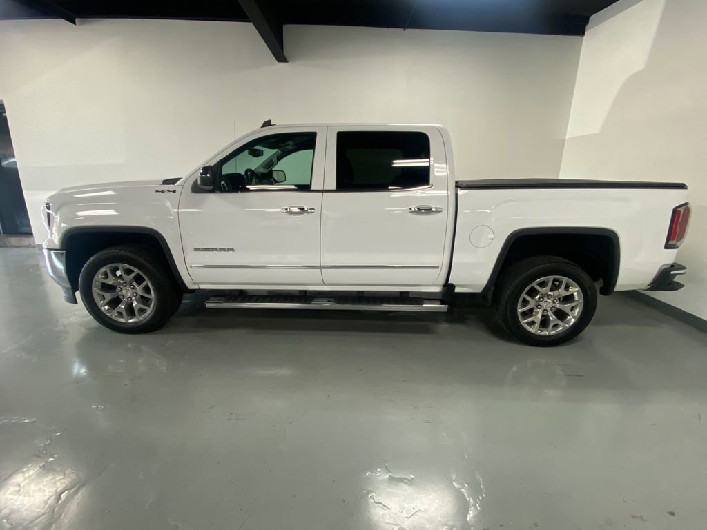 Used 2018 GMC Sierra 1500 SLT w/ SLT Preferred Package