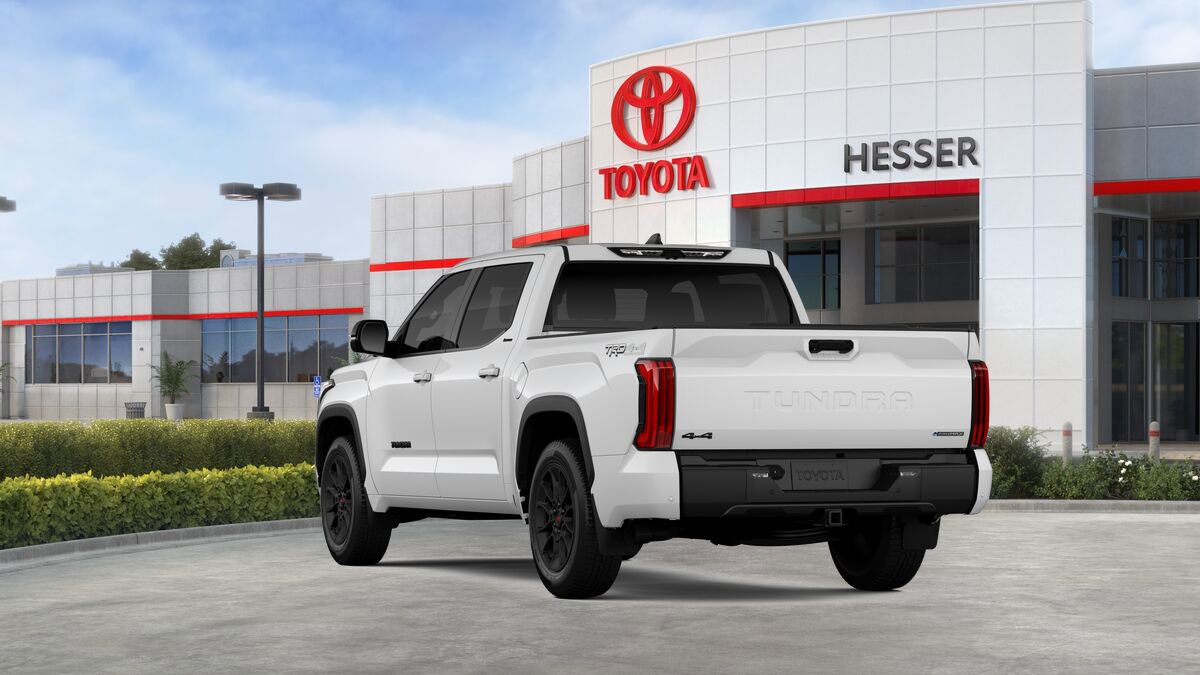 New 2026 Toyota Tundra Limited image 7