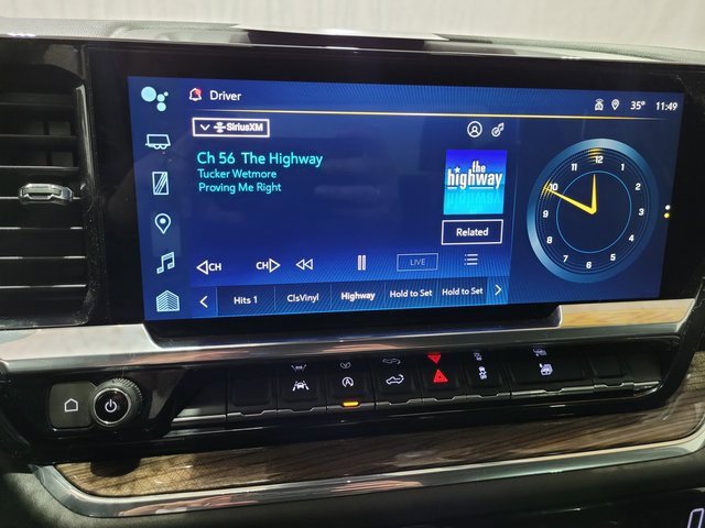 Used 2023 Chevrolet Silverado 1500 LT w/ Protection Package image 35