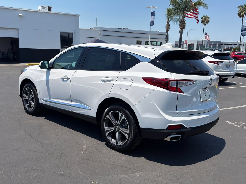 New 2026 Acura RDX SH-AWD w/ Technology Package image 8