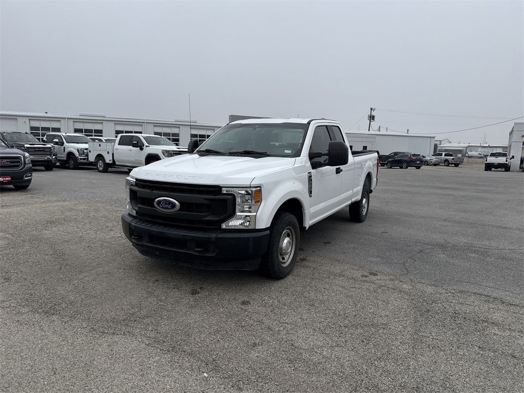 Used 2021 Ford F250 XL w/ Power Equipment Group image 12