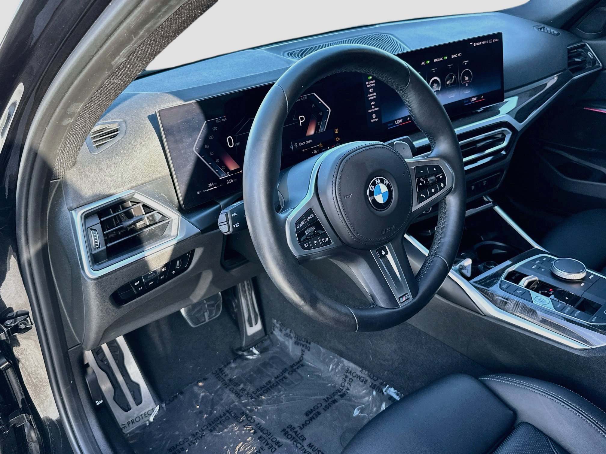 Used 2023 BMW M340i w/ Driving Assistance Package RWD image 9