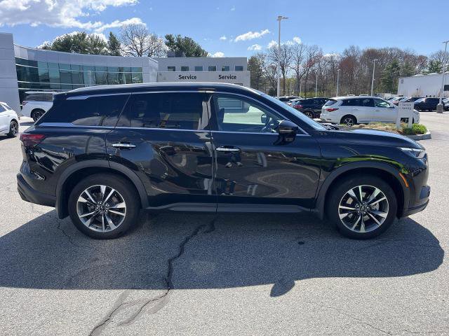 Certified 2023 INFINITI QX60 Luxe w/ Cargo Package AWD/4WD image 2