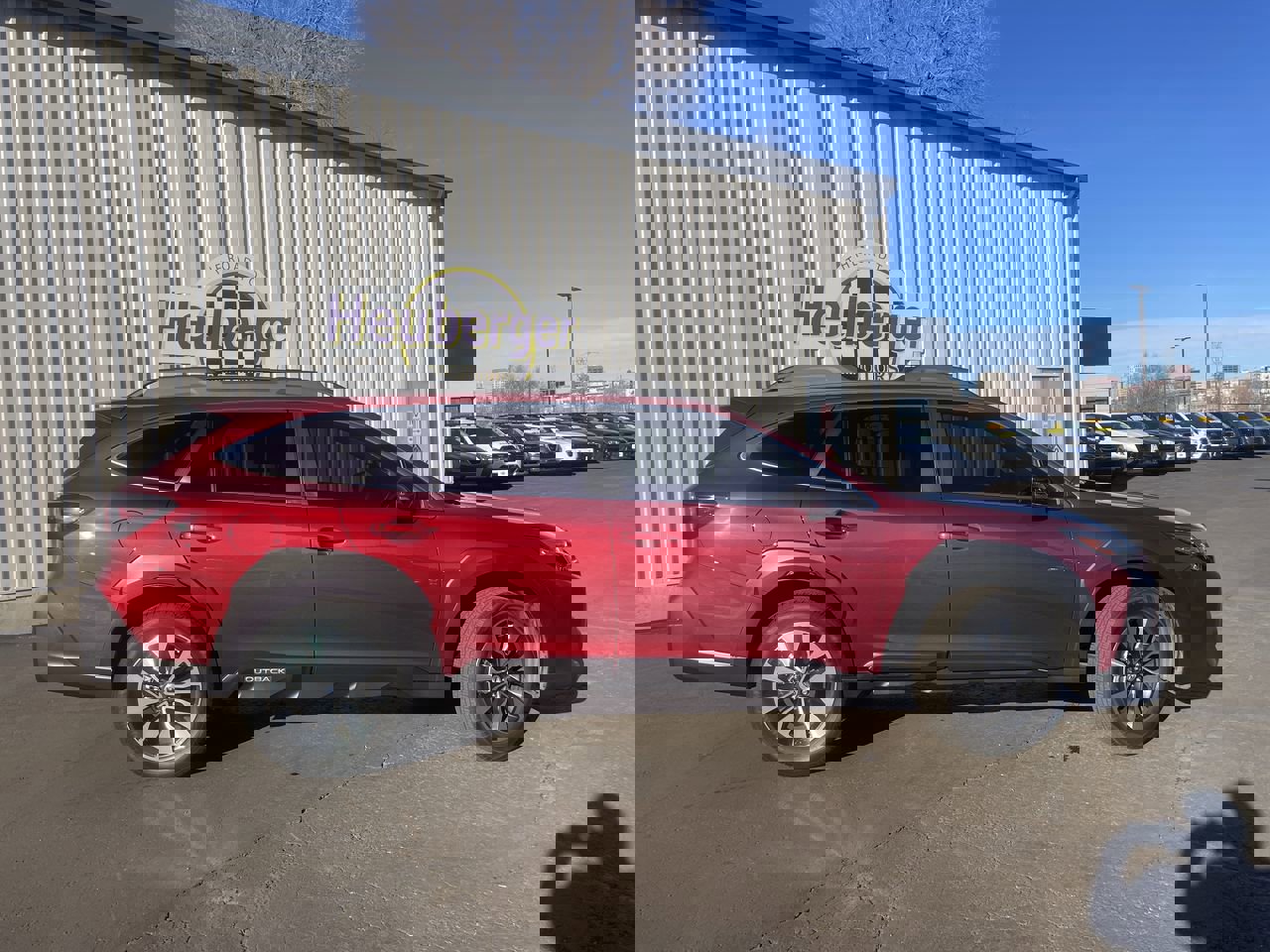 Certified 2025 Subaru Outback Limited image 8