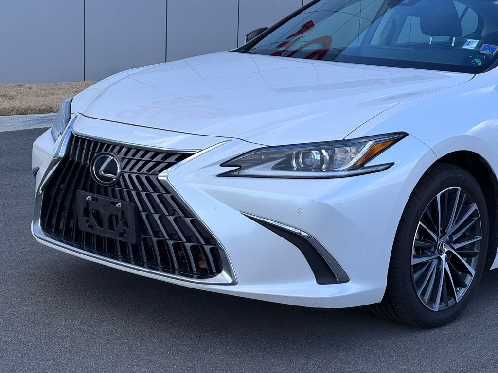 Used 2022 Lexus ES 350 w/ Premium Package FWD image 35