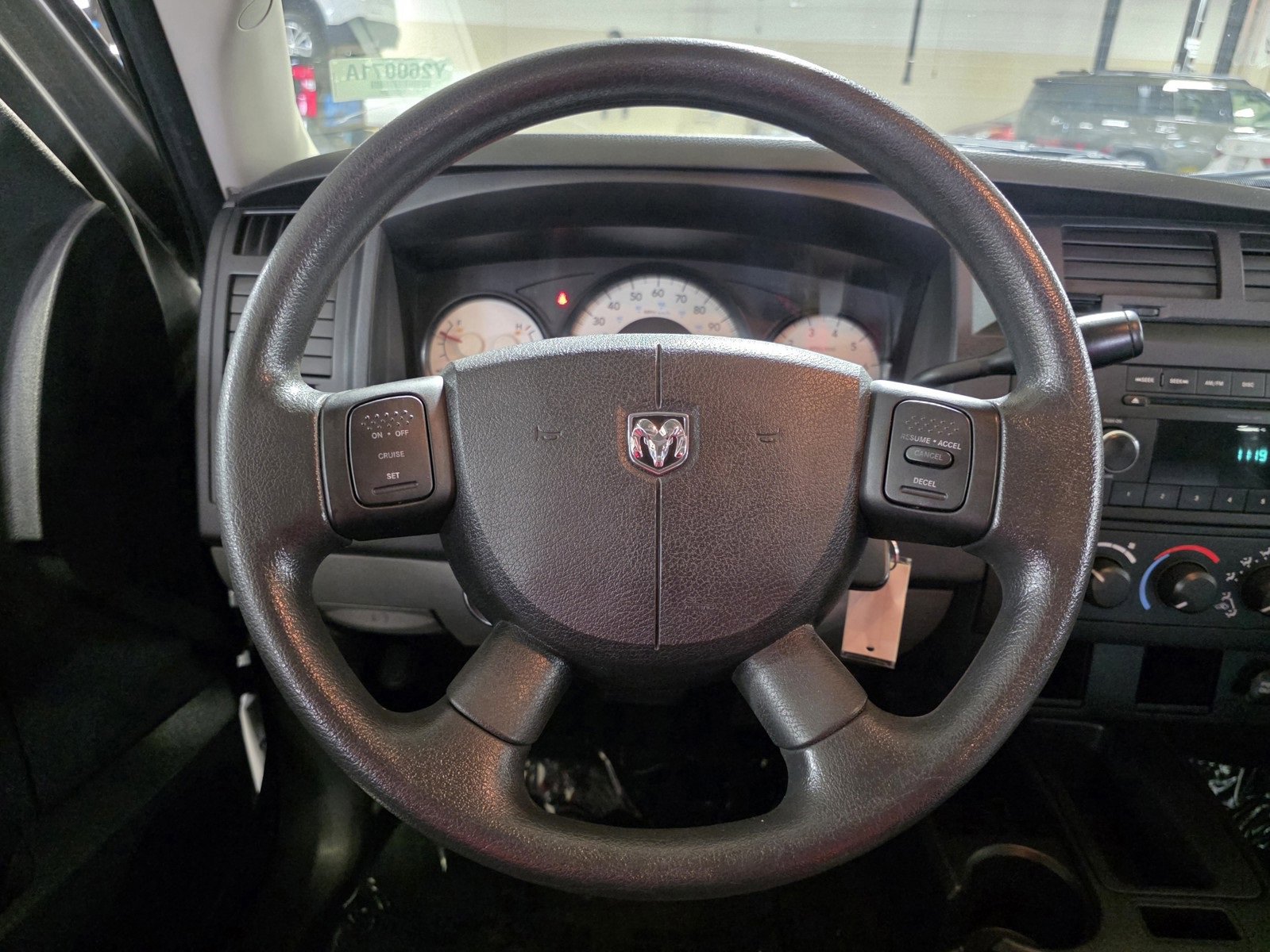 Used 2011 Dodge Dakota Big Horn image 28