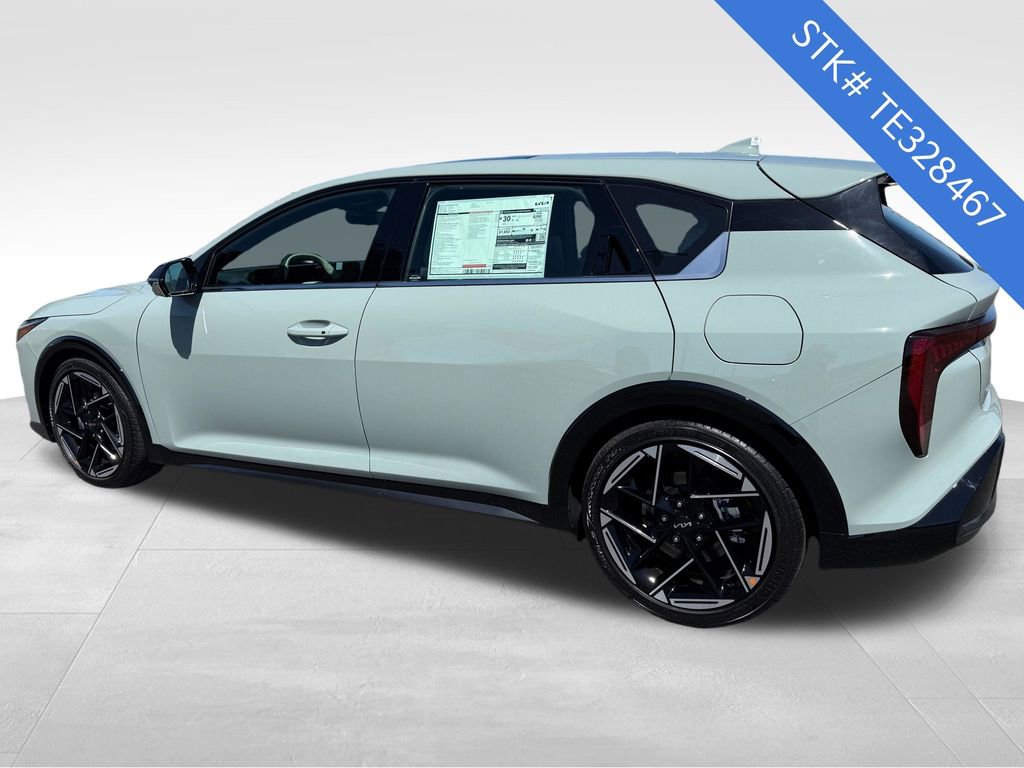New 2026 Kia K4 GT-Line Turbo FWD image 5