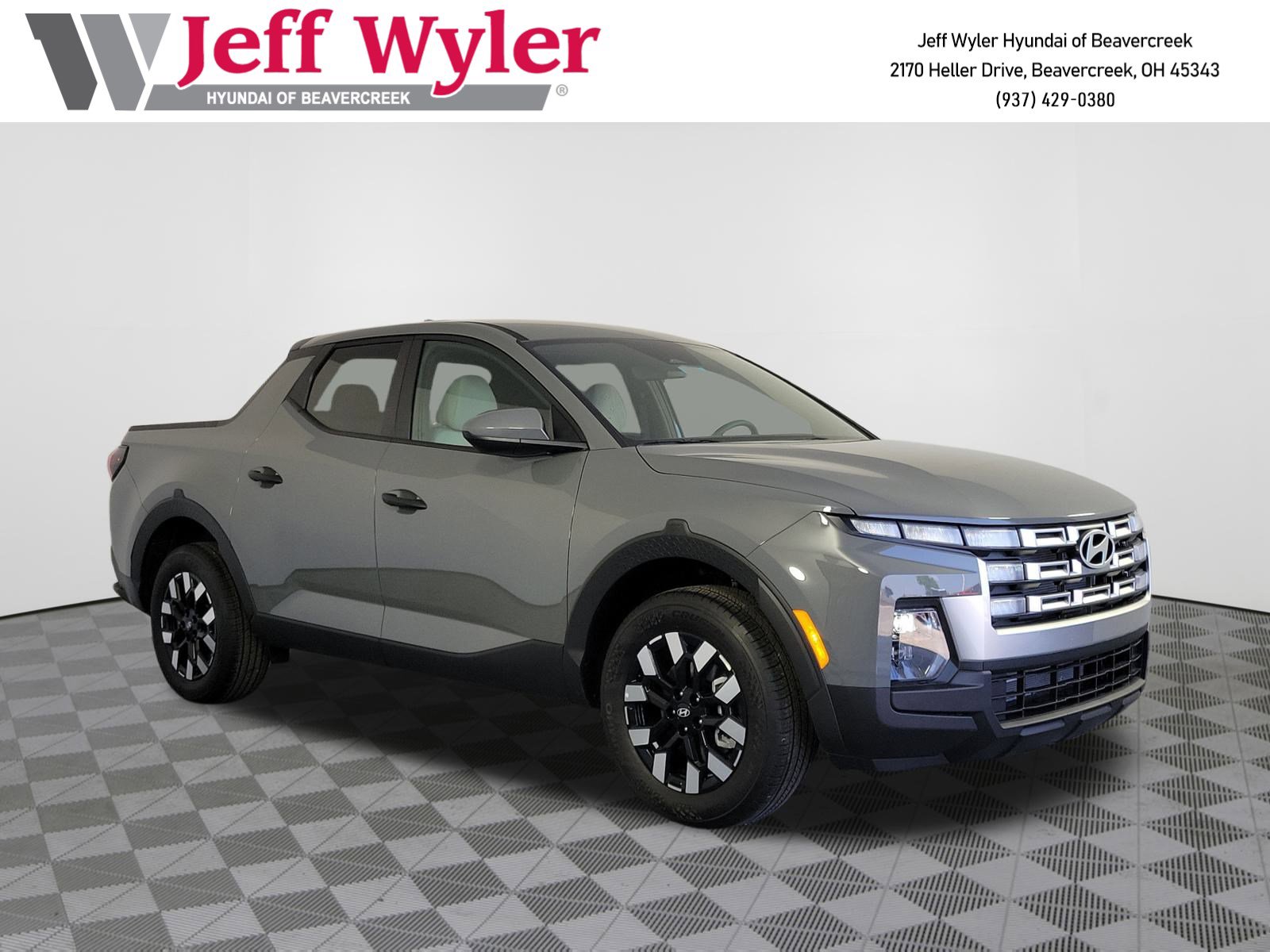 New 2025 Hyundai Santa Cruz SE