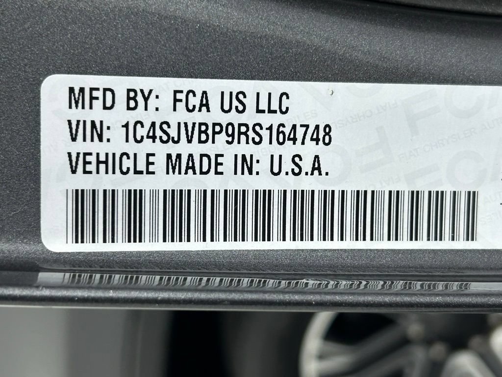 Used 2024 Jeep Wagoneer Series II w/ Flexible Seating Group AWD/4WD image 39