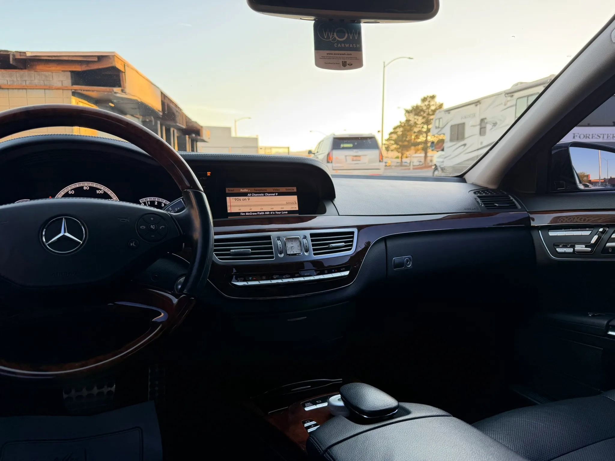 Used 2012 Mercedes-Benz S 550 image 20