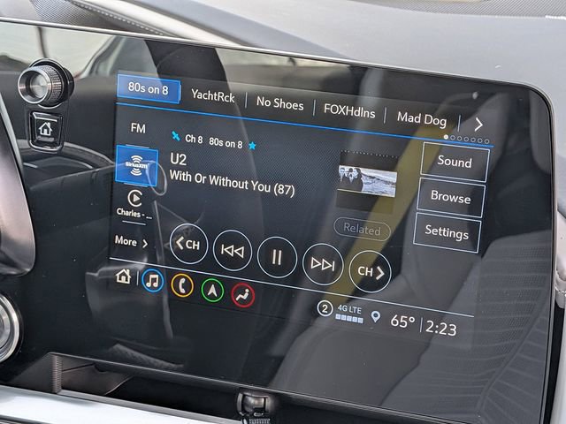 Used 2023 Chevrolet Corvette Stingray Premium Conv w/ Z51 Performance Package image 15