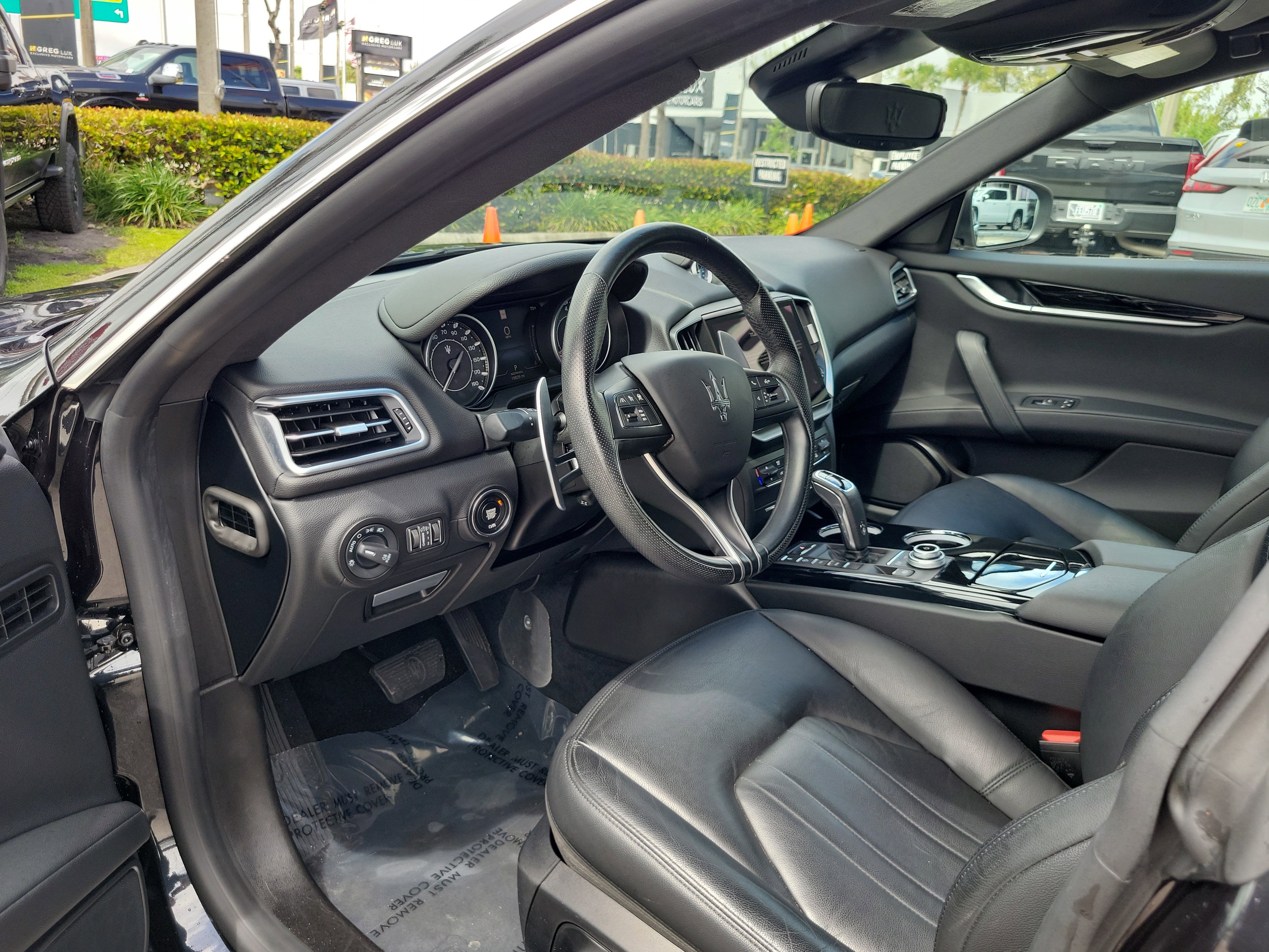 Used 2022 Maserati Ghibli Modena image 15