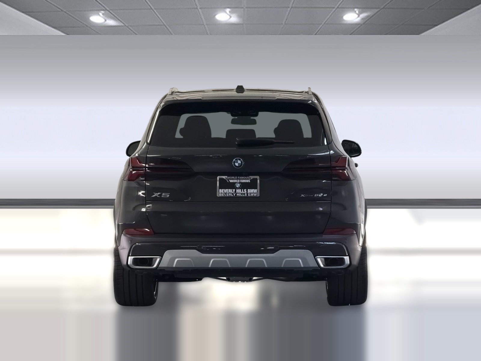 New 2026 BMW X5 xDrive50e AWD/4WD image 9