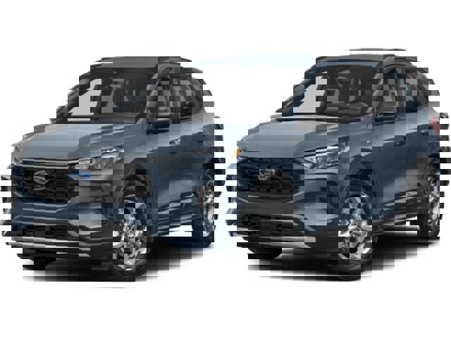 Used 2024 Ford Escape ST-Line